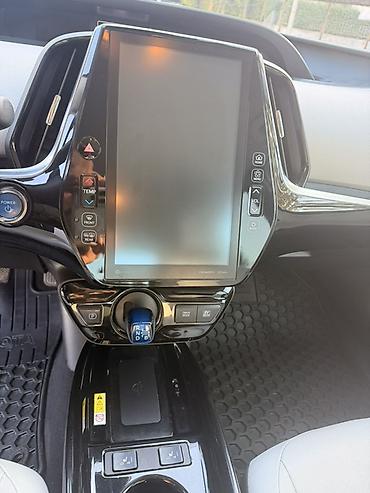 тойота приус 2020: Toyota Prius: 2020 г., Вариатор, Гибрид, Хэтчбэк — 10