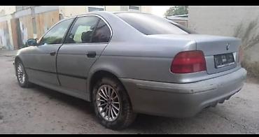 бмв кпп: BMW 5 series: 1997 г., 2 л, Механика, Бензин, Седан — 2