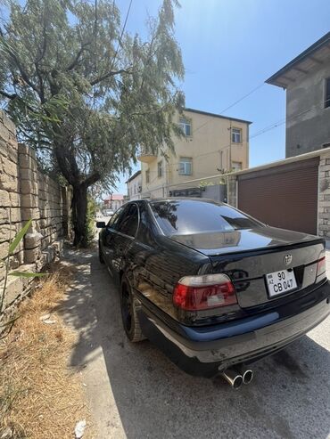 zapi maşın: BMW 528: 2.8 l | 1999 il Sedan
