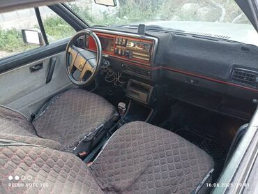 центральный замок гольф: Volkswagen Golf: 1985 г., 1.8 л, Механика, Бензин, Хэтчбэк
