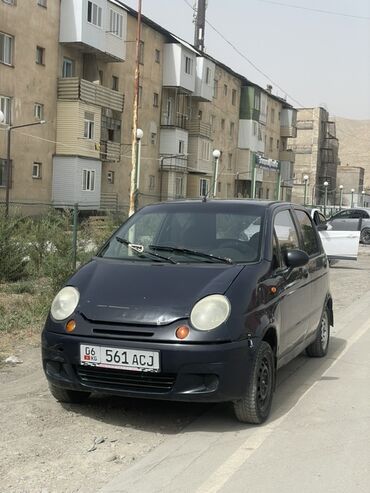 где дешевле купить машину бу: Daewoo Matiz: 2004 г., 0.8 л, Механика, Бензин, Хетчбек