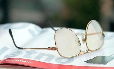 Naočare: Vintage SILHOUETTE Aviator dioptrijski ram. Predivne, vrlo retke — 4