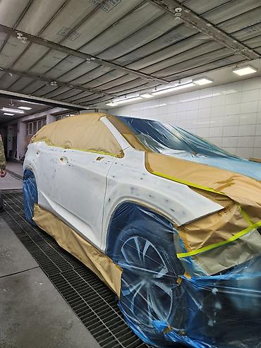 step: Кузовной ремонт и покраска автомобилей 24/7 круглосуточно - Полный — 3
