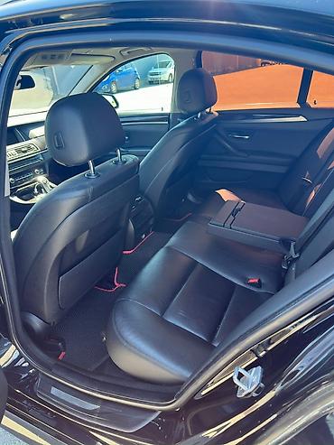 авто базар: BMW 5 series: 2 л | 2016 г. Седан — 8