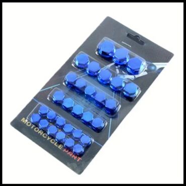 запчасти таврия: Motosiklet bolt qoruyucuları 30 ədəd
5 manat