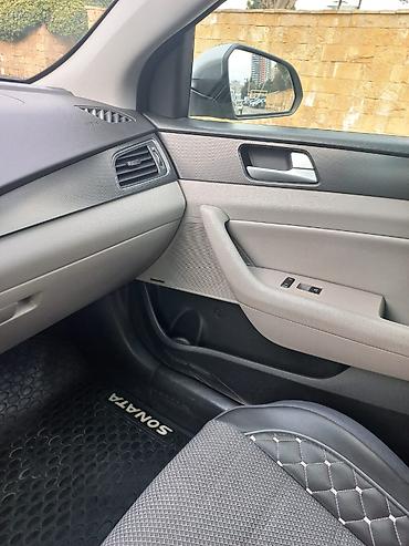 Hyundai: Hyundai Sonata: 2.4 l | 2015 il Sedan — 10