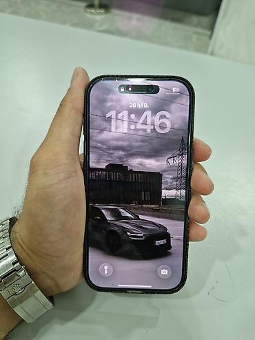 iphone 16 pro gold: IPhone 16 Pro, 256 GB, Qızılı, Face ID — 2