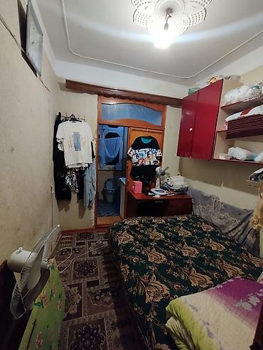 yari tikili ev: Sumqayıt, 2 otaqlı, Köhnə tikili, 49 kv. m — 5