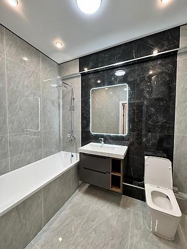 Продажа квартир: 3 комнаты, 107 м², Элитка, 9 этаж, Дизайнерский ремонт — 3