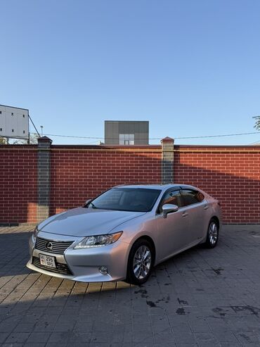 боковое зеркало на мерс 124: Lexus ES: 2013 г., 2.5 л, Вариатор, Гибрид, Седан