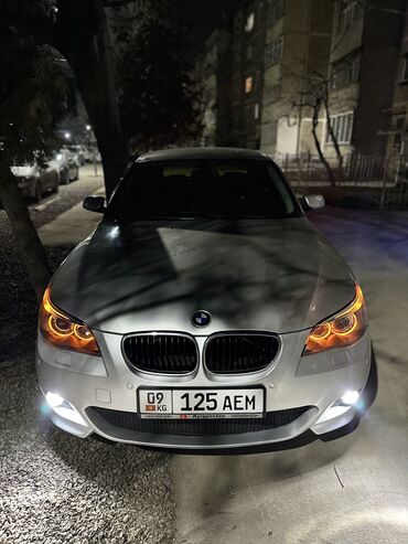 bmw i5: BMW 5 series: 2003 г., 2.5 л, Автомат, Бензин, Седан