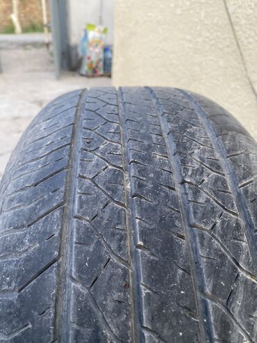 мир сальники: Шины 215 / 55 / R 17, Лето, Б/у, 1 шт, Легковые, Dunlop