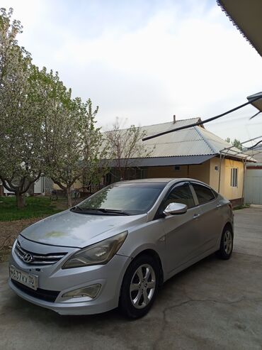 фольксваген поло 2021: Hyundai Solaris: 2013 г., 1.6 л, Механика, Бензин