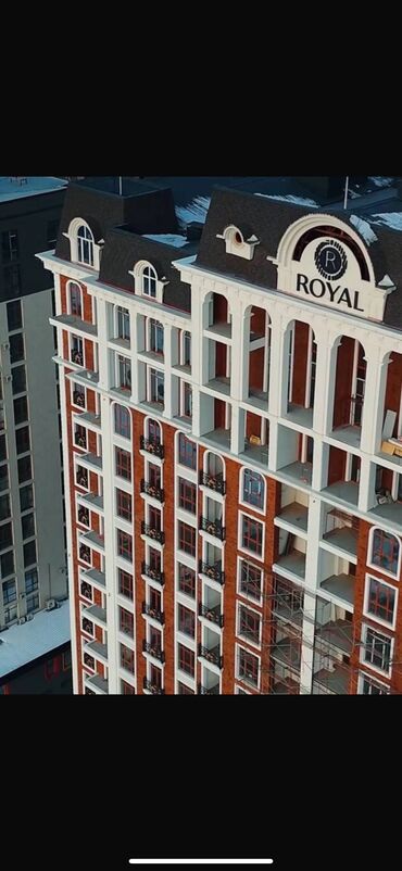 продажа трёхкомнатной квартиры: 3 комнаты, 103 м², Элитка, 3 этаж, ПСО (под самоотделку)