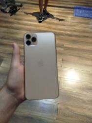 iphone 11 pro qiymeti irsad: IPhone 11 Pro Max, Qızılı, Face ID