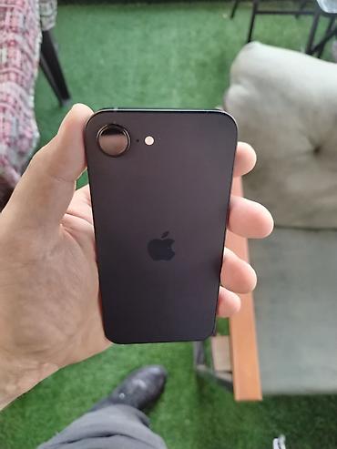 iphone 16e qiymət: IPhone 16e, 128 GB, Qara — 2
