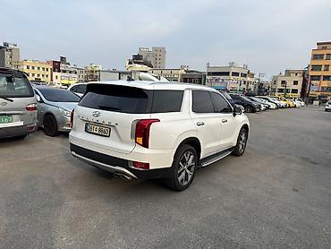 2022: Hyundai Palisade: 2022 г., Кроссовер — 3