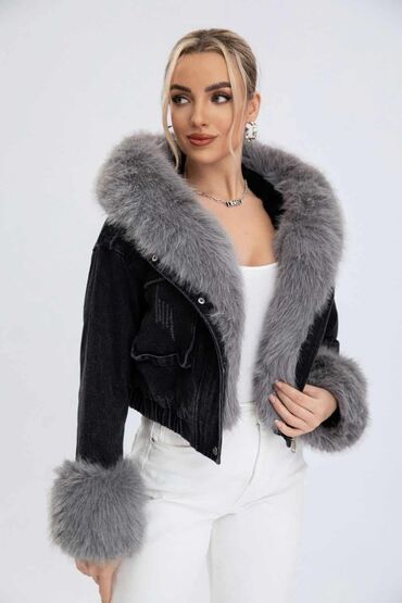 Ostale jakne, kaputi, prsluci: 🤍⚜ 𝙉𝙤𝙫𝙖 𝙠𝙤𝙡𝙚𝙠𝙘𝙞𝙟𝙖 ⚜🤍 🤍⚜ 𝙄𝙯𝙜𝙡𝙚𝙙𝙖𝙟𝙩𝙚 𝙛𝙚𝙣𝙤𝙢𝙚𝙣𝙖𝙡𝙣𝙤 𝙪𝙯 𝙣𝙖𝙨𝙚 𝙢𝙤𝙙𝙚𝙡𝙚 🤍⚜ — 7