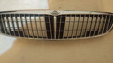 ford transit bufer: Nissan radiator barmaqlığı - Marka: Nissan - Növ: Ön radiator — 1