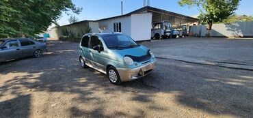 бишкек бампер: Daewoo Matiz: 2008 г., 1 л, Механика, Бензин