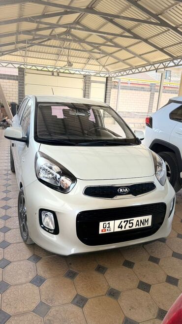 купить багажник на крышу авто в бишкеке: Kia Morning: 2016 г., 1 л, Автомат, Бензин, Хетчбек
