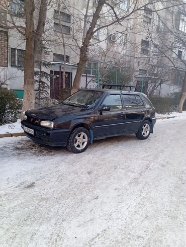 Volkswagen: Volkswagen Golf GTI: 1995 г., 2 л, Механика, Бензин, Хэтчбэк