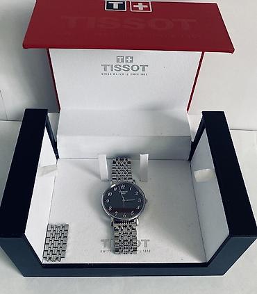 fox 40: Tissot Everytime Swissmatic (серия T-Classic) - Швейцарские наручные — 1