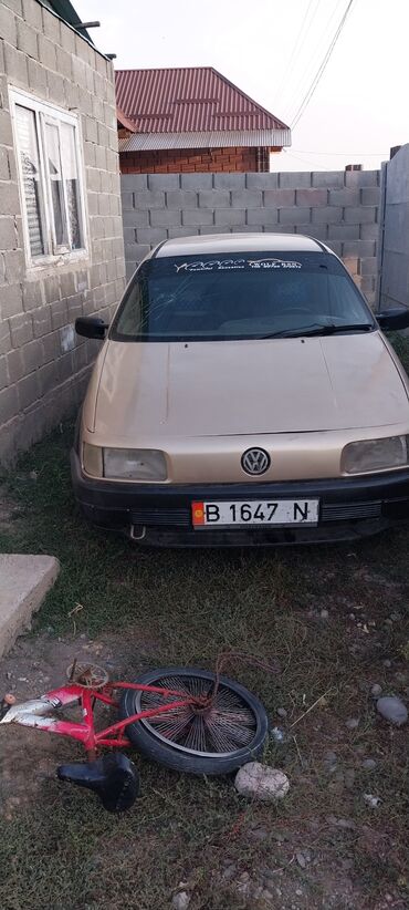 ауди 100 1 8 старушка: Volkswagen Passat: 1991 г., 1.8 л, Механика, Бензин, Седан