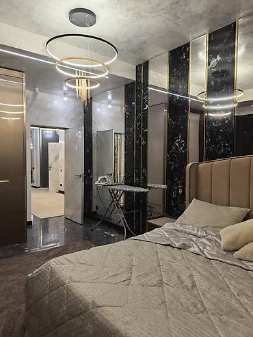 Долгосрочная аренда квартир: 3 комнаты, Агентство недвижимости, Без подселения, С мебелью полностью — 13