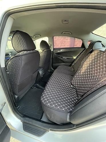 Hyundai: Hyundai Sonata: 2014 г., 2 л, Автомат, Газ, Седан — 7