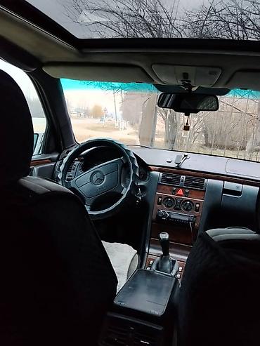 jetta volkswagen: Mercedes-Benz E-Class: 1996 г., Механика, Седан — 3