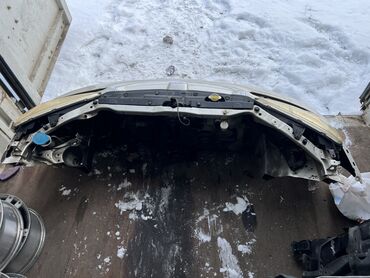 Бамперы и комплектующие: Honda, Б/у, Оригинал — 10