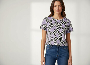 next koszulka polo: Primark, Футболка жіноча, розмір M на lalafo.pl next koszulka polo: Primark, Футболка жіноча, розмір M