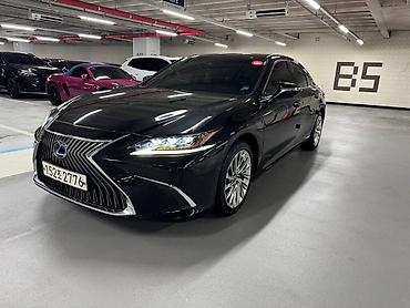 ski: Lexus ES: 2020 г., 2.5 л, Автомат, Гибрид, Седан — 2