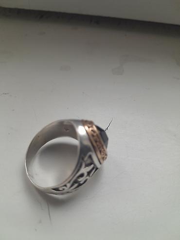 Üzüklər: Üzük, Gümüş — 5