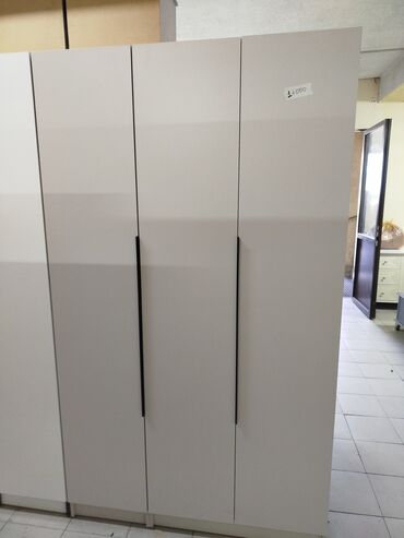 куплю бу мебель: Шкаф для одежды, Новый, Прямой, ЛДСП