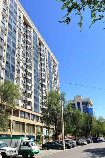 Продажа квартир: 3 комнаты, 58 м², Элитка, 14 этаж, Евроремонт