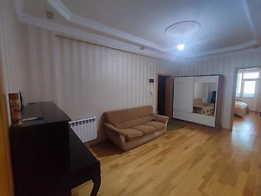 Mənzillər: 3 otaqlı, Yeni tikili, 123 kv. m — 2
