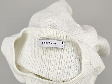 sweter m: Reserved, Sweter damski, rozmiar M — 4