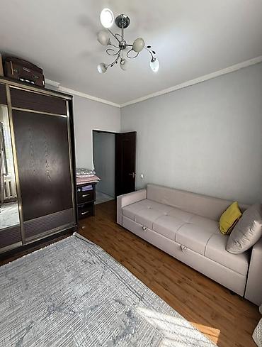 Продажа квартир: 2 комнаты, 47 м², Восток-5 мкр 105 серия, 1 этаж, Евроремонт at lalafo.kg — 4 Продажа квартир: 2 комнаты, 47 м², Восток-5 мкр 105 серия, 1 этаж, Евроремонт — 4