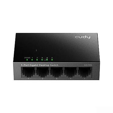 tilgin modem: CUDY GS105D 5-PortCUDY GS105D 5-Port Port sayı 5 x Ethernet portu — 1