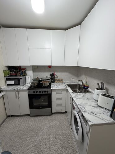 Продажа квартир: 3 комнаты, 64 м², 104 серия, 1 этаж, Евроремонт — 8