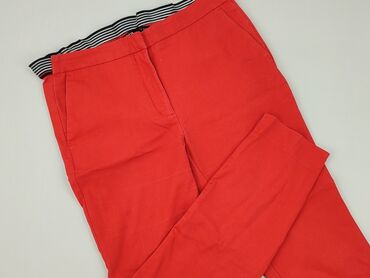 Zara, Material trousers for women, M (EU 38)