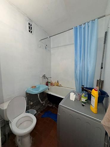 105: 1 комната, 34 м², 105 серия, 7 этаж, Старый ремонт — 2
