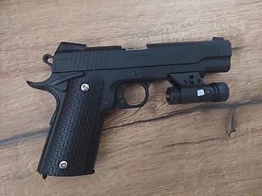 strele za samostrel: COLT M4 KARABIN NOV PLASTICNA PUSKA ZA DECU VISE BOJA AKCIJA | Cene — 6