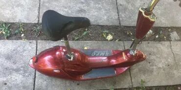 Trotineti, skejtbordovi i hoverbordovi: Neispitano. Nema adapter i konektor punjenja. Slanje Brzom postom ide — 12