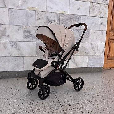 Коляски: Коляска прогулочная Kidilo Положение спинки: лежа, полулежа, сидя — 7