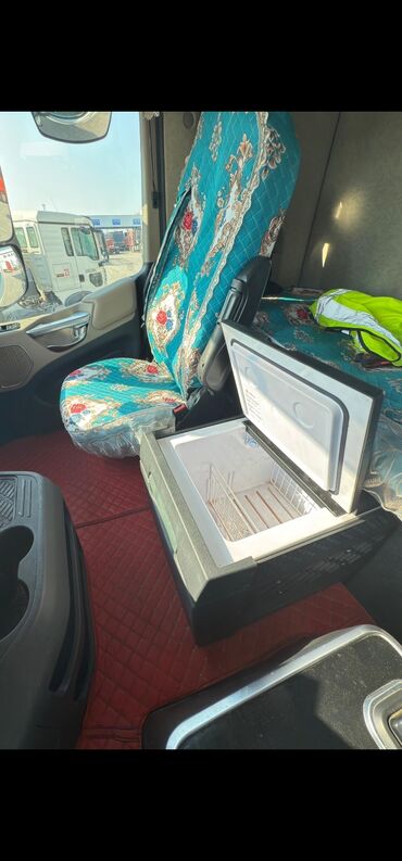 Тягачи: Тягач, JAC, Без прицепа — 4