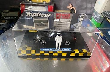 model 1: Porsche, 2009 il, 1:43, Dəmir, Ödənişli çatdırılma — 8