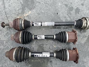 manual snizenje: POLUOSOVINA ZA AUDI A4, A4 ALLROAD, A5 . OD 2007. DO 2018. GOD. - — 4